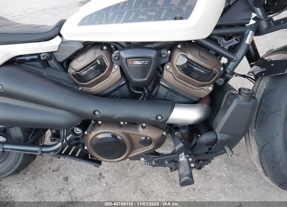 2023 HARLEY-DAVIDSON RH1250 S VIN: 1HD1ZC412PB311747