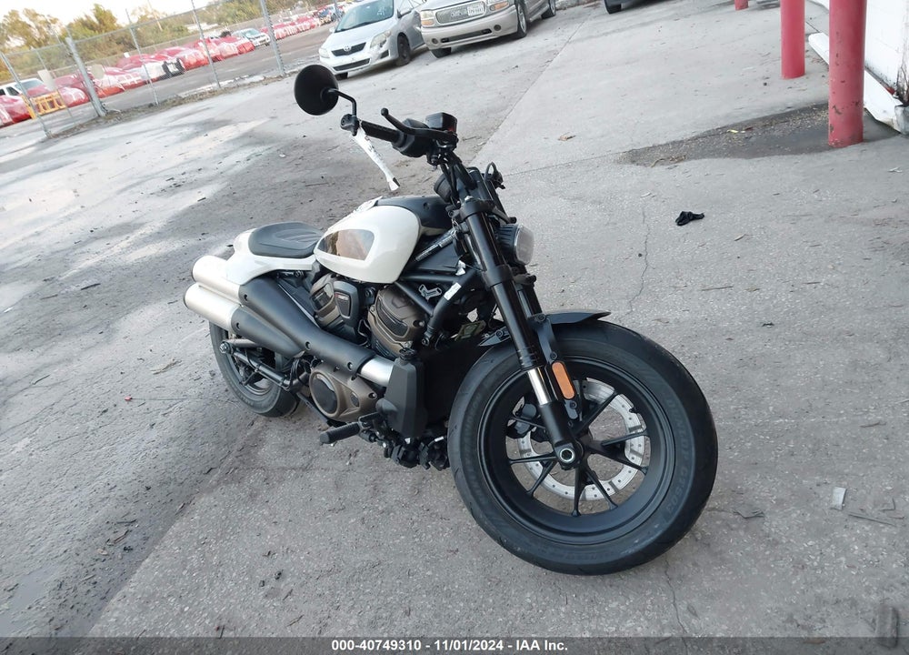 2023 HARLEY-DAVIDSON RH1250 S VIN: 1HD1ZC412PB311747