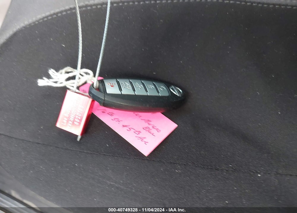 2015 NISSAN MURANO SL VIN: 5N1AZ2MG5FN258809