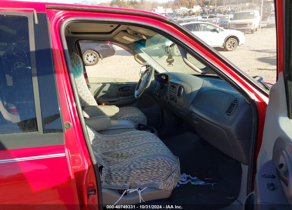 2001 FORD F-150 KING RANCH EDITION/LARIAT/XLT VIN: 1FTRW08L41KF11379