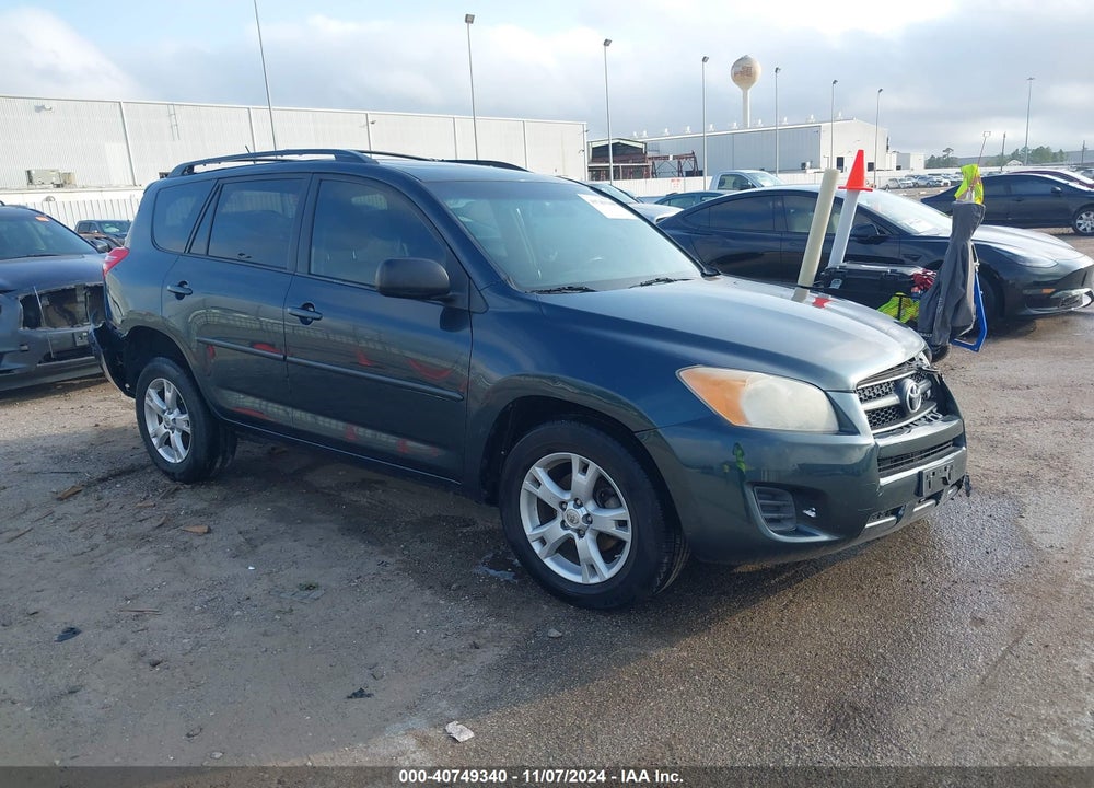 2012 TOYOTA RAV4 BASE V6 VIN: 2T3BK4DV7CW069297