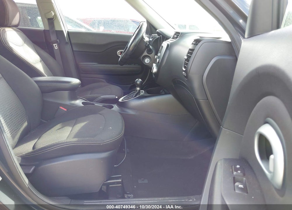 2015 KIA SOUL VIN: KNDJP3A55F7191345