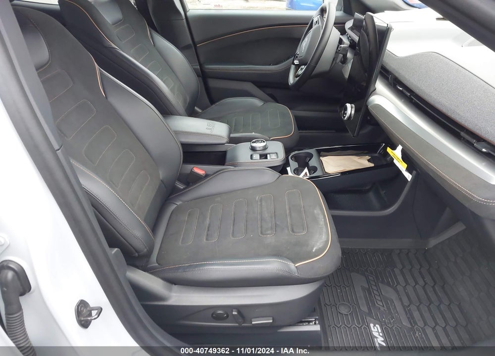 2023 FORD MUSTANG MACH-E GT VIN: 3FMTK4SE0PMA66106