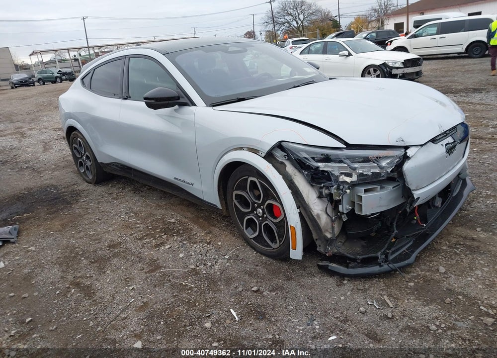 2023 FORD MUSTANG MACH-E GT VIN: 3FMTK4SE0PMA66106