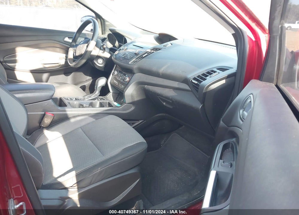 2018 FORD ESCAPE SE VIN: 1FMCU0GD9JUD41042