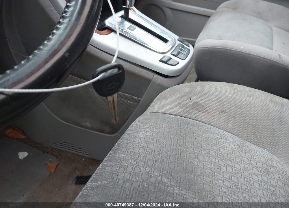 2008 CHEVROLET EQUINOX LT VIN: 2CNDL43F586066333
