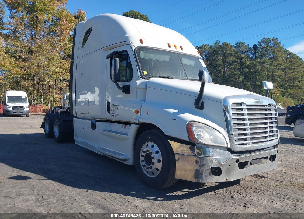 2014 FREIGHTLINER CASCADIA 125 VIN: 1FUJGLDR3ELFL2581