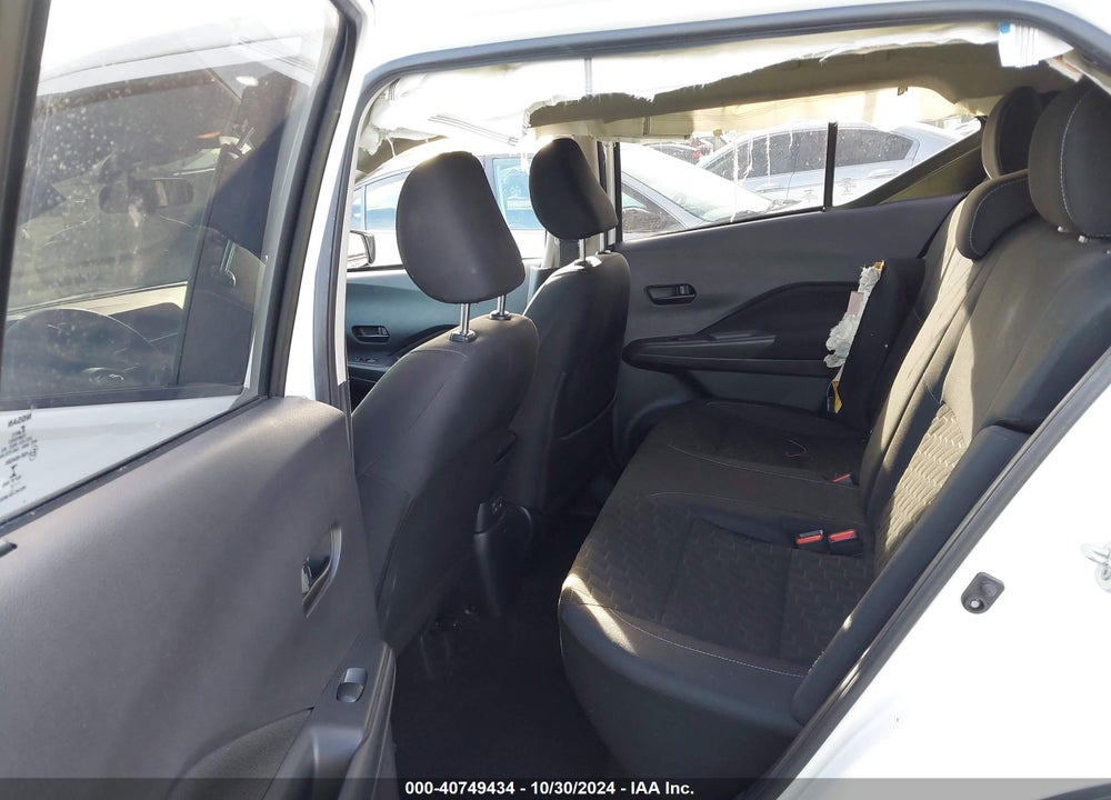 2021 NISSAN KICKS S XTRONIC CVT VIN: 3N1CP5BV0ML485587