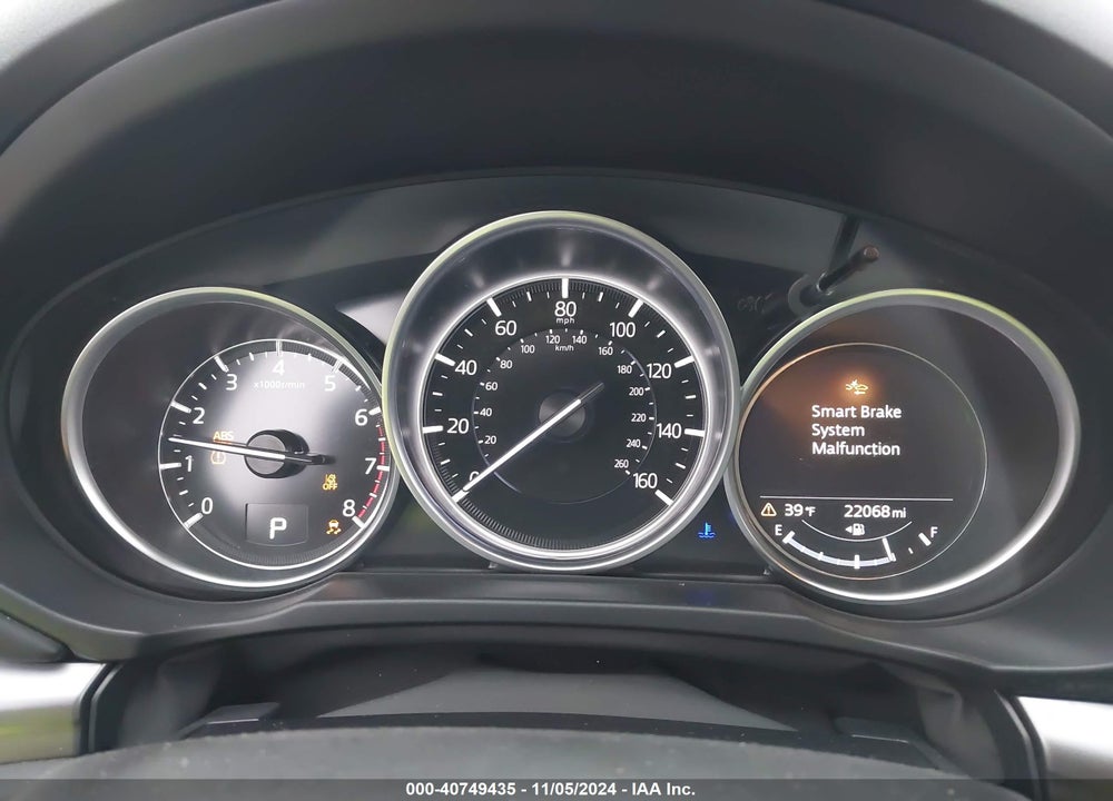 2022 MAZDA CX-5 2.5 S SELECT VIN: JM3KFBBM2N1591959