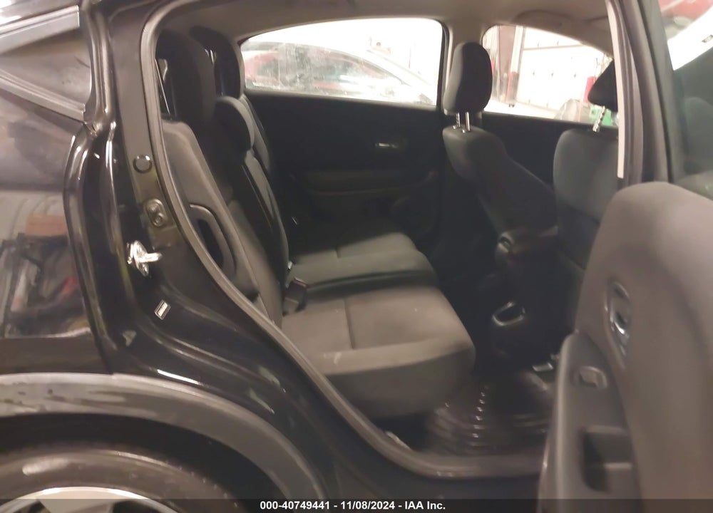 2018 HONDA HR-V LX VIN: 3CZRU5H34JG700618