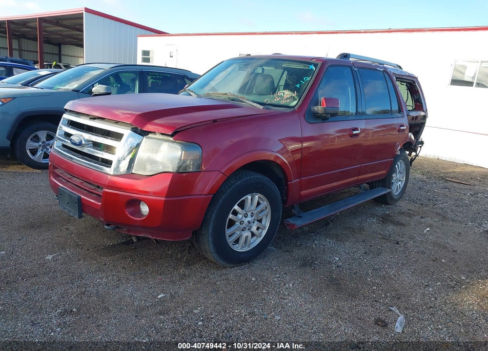 2014 FORD EXPEDITION LIMITED VIN: 1FMJU2A55EEF64439