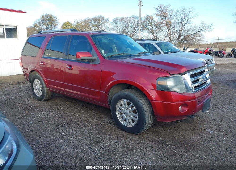 2014 FORD EXPEDITION LIMITED VIN: 1FMJU2A55EEF64439