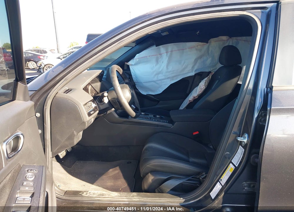 2025 HONDA CIVIC SPORT VIN: 2HGFE2F56SH500237