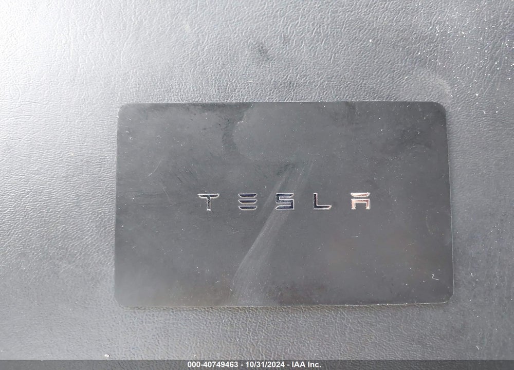 2018 TESLA MODEL 3 LONG RANGE/MID RANGE VIN: 5YJ3E1EA1JF136453