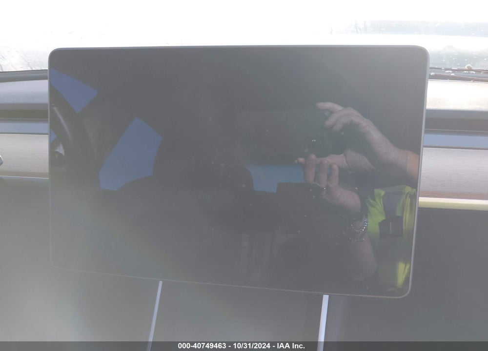 2018 TESLA MODEL 3 LONG RANGE/MID RANGE VIN: 5YJ3E1EA1JF136453