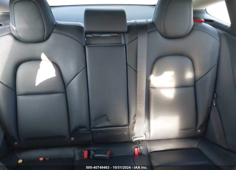 2018 TESLA MODEL 3 LONG RANGE/MID RANGE VIN: 5YJ3E1EA1JF136453