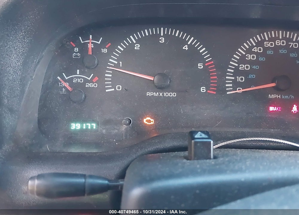 2001 DODGE RAM 1500 ST VIN: 3B7HF13Z81G738269