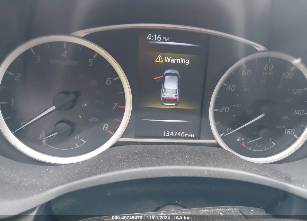 2017 NISSAN SENTRA SV VIN: 3N1AB7AP6HL720231