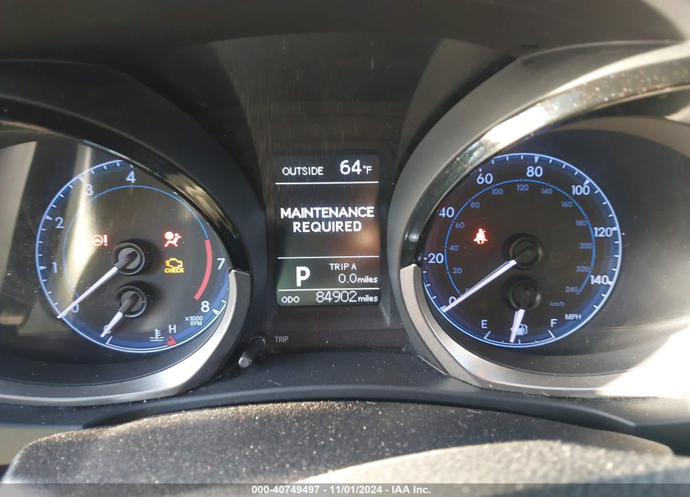 2014 TOYOTA COROLLA S PLUS VIN: 5YFBURHE8EP011679