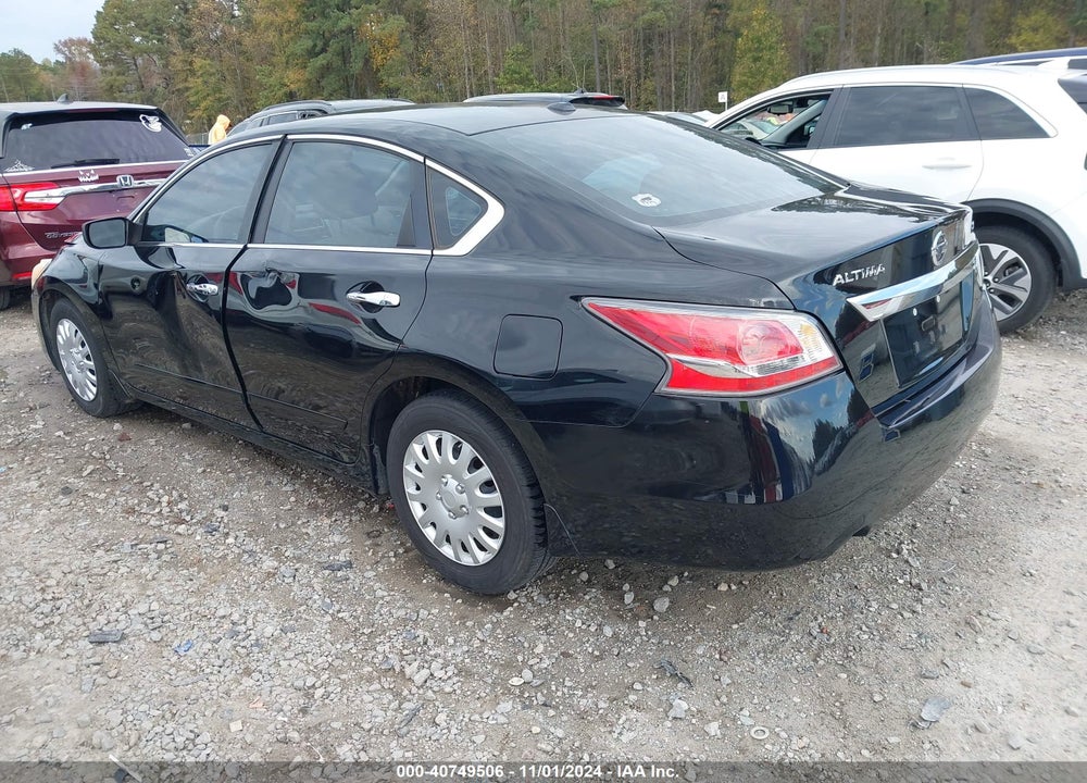 2015 NISSAN ALTIMA VIN: 1N4AL3AP1FC286026