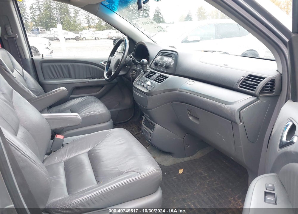 2006 HONDA ODYSSEY EX-L VIN: 5FNRL38726B078999