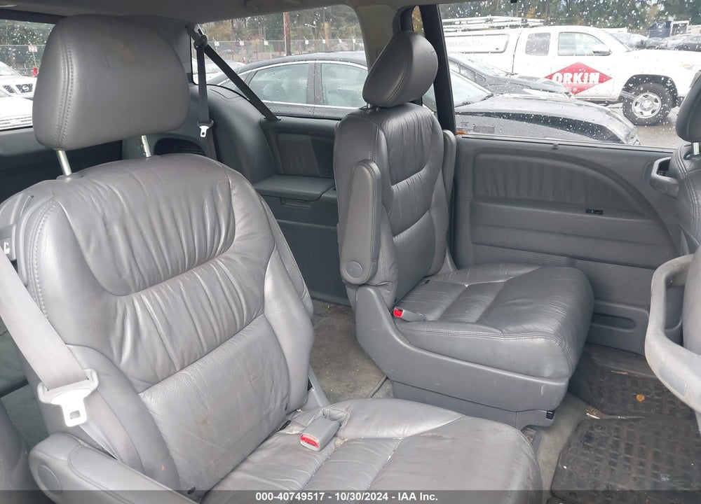 2006 HONDA ODYSSEY EX-L VIN: 5FNRL38726B078999