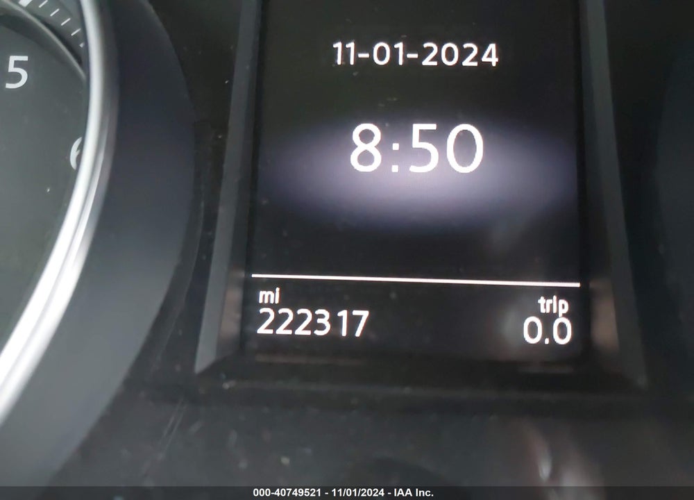 2015 VOLKSWAGEN GOLF GTI AUTOBAHN VIN: 3VW4T7AU9FM067752