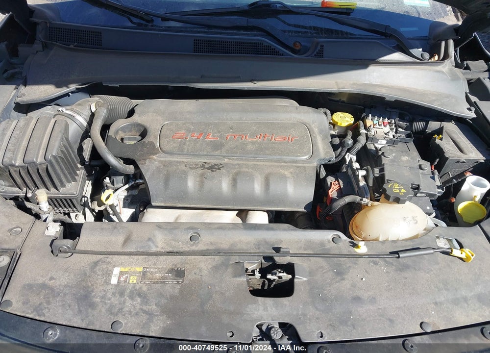 2018 JEEP COMPASS LIMITED 4X4 VIN: 3C4NJDCBXJT114339