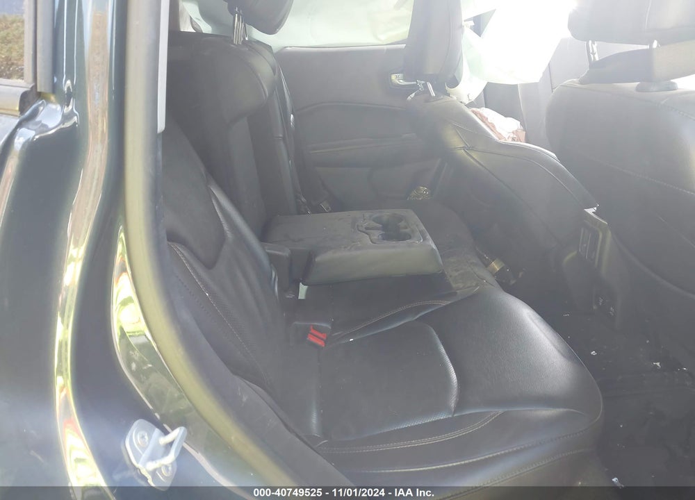 2018 JEEP COMPASS LIMITED 4X4 VIN: 3C4NJDCBXJT114339