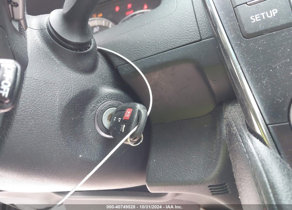 2014 TOYOTA CAMRY VIN: 4T1BF1FKXEU356683