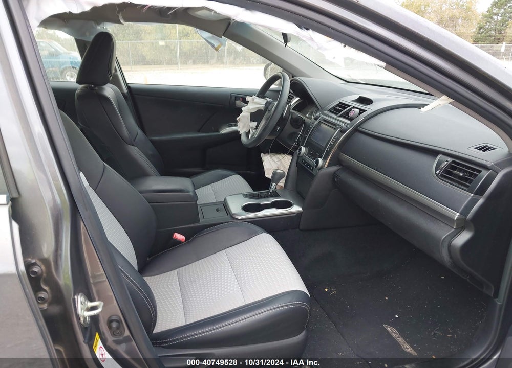 2014 TOYOTA CAMRY VIN: 4T1BF1FKXEU356683