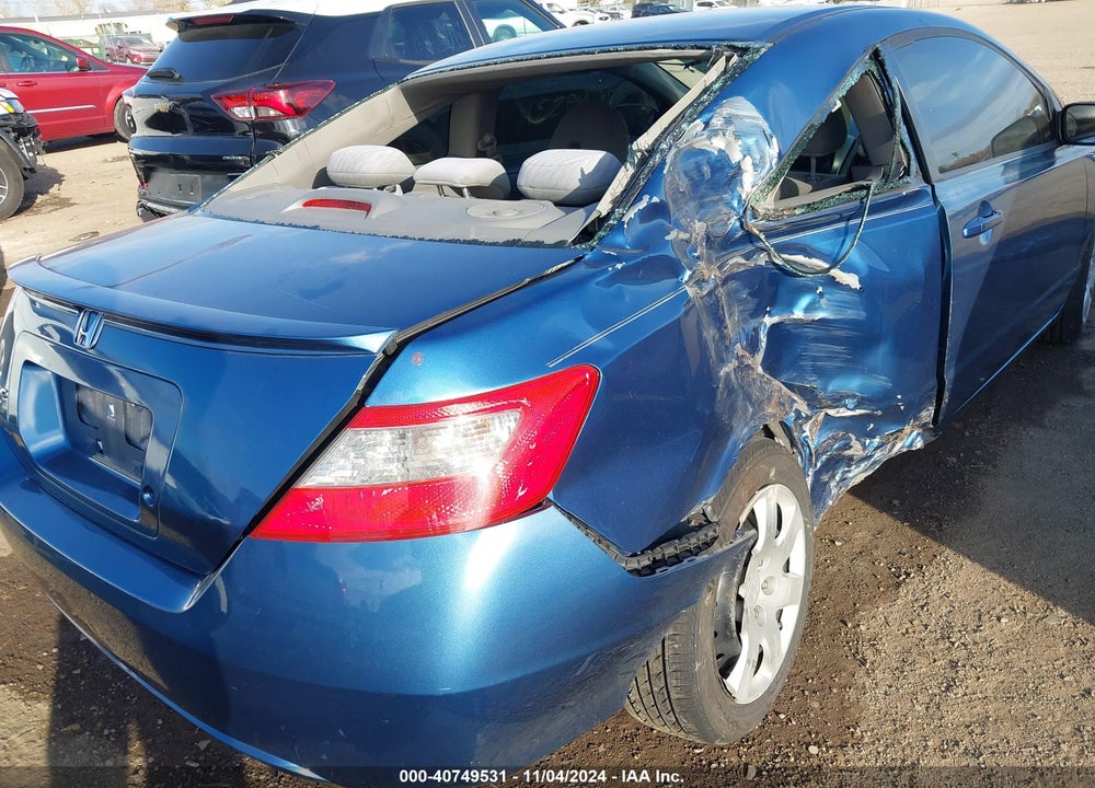 2011 HONDA CIVIC LX VIN: 2HGFG1B63BH500876