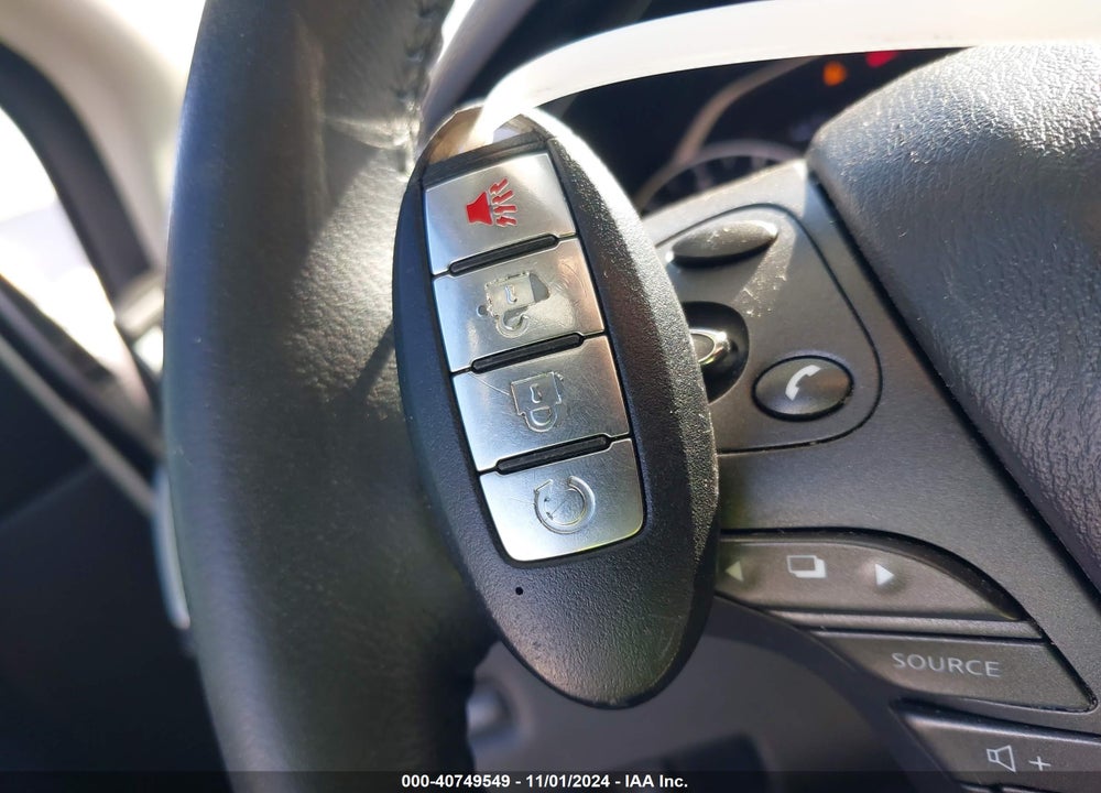 2020 NISSAN MURANO SV FWD VIN: 5N1AZ2BJ2LN160699
