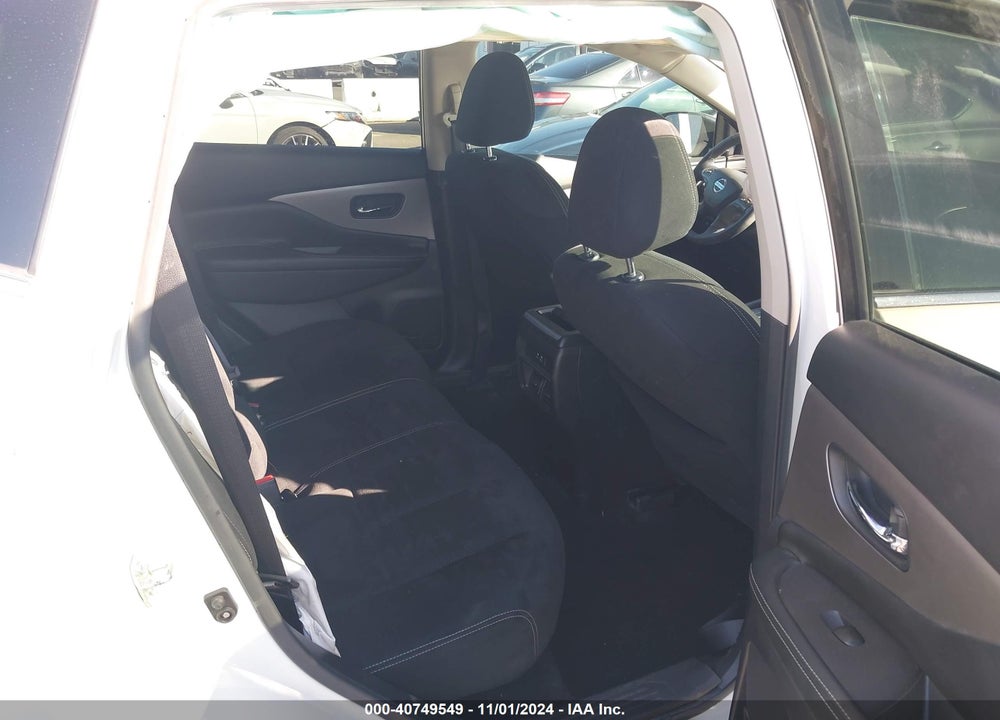 2020 NISSAN MURANO SV FWD VIN: 5N1AZ2BJ2LN160699