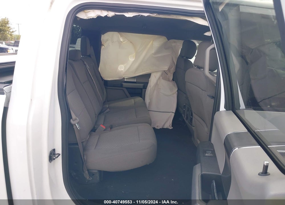 2018 FORD F150 VIN: 1FTEW1CBXJKC49970