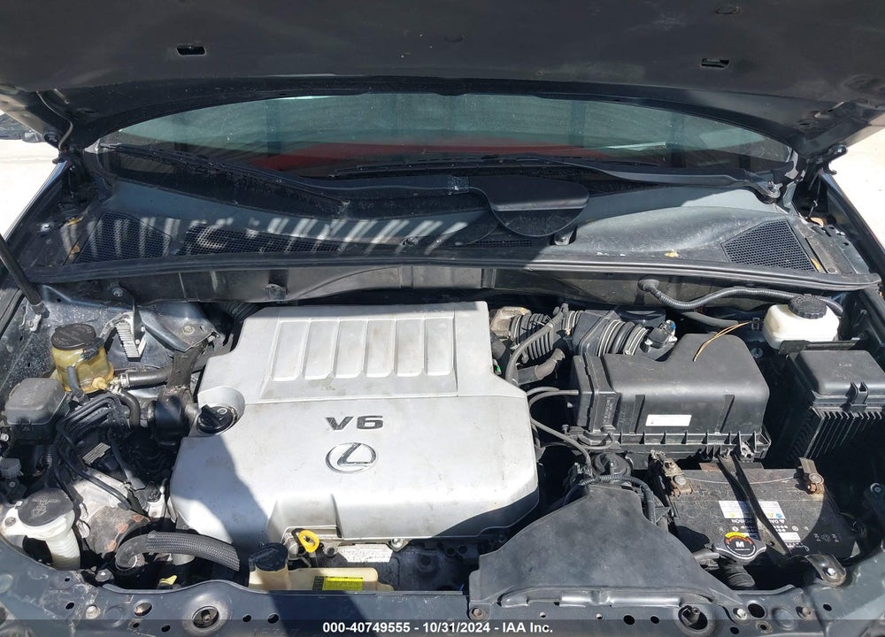 2008 LEXUS RX 350 VIN: 2T2GK31U08C038918