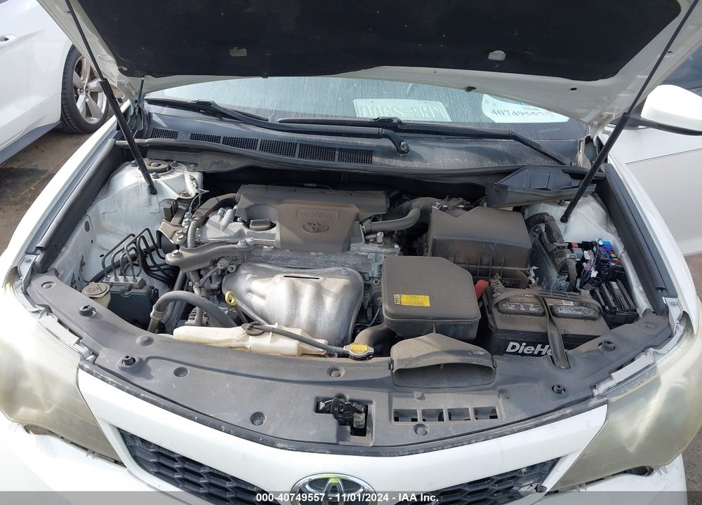 2014 TOYOTA CAMRY VIN: 4T1BF1FK6EU463732