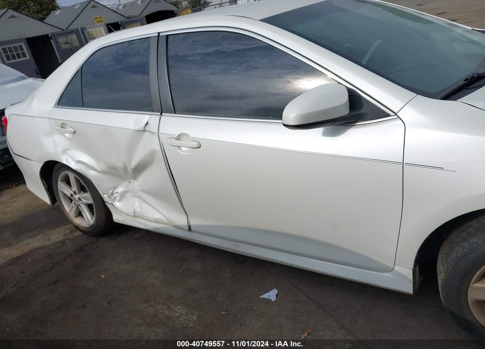 2014 TOYOTA CAMRY VIN: 4T1BF1FK6EU463732