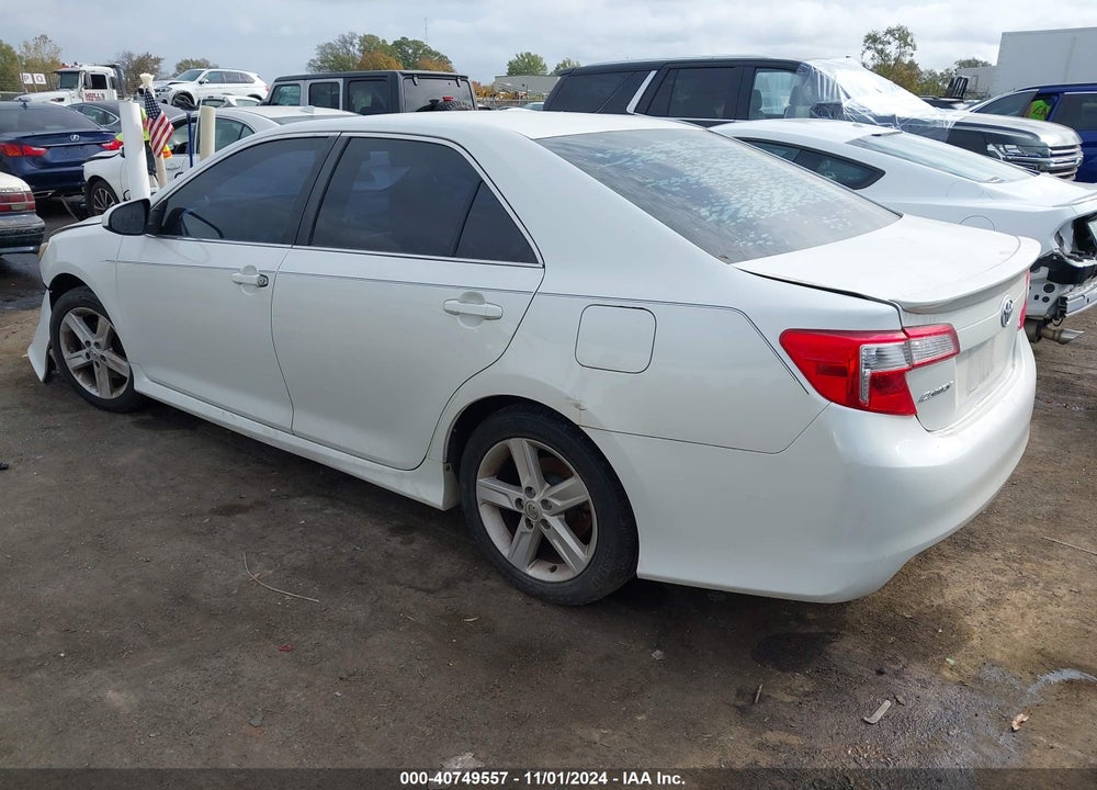 2014 TOYOTA CAMRY VIN: 4T1BF1FK6EU463732
