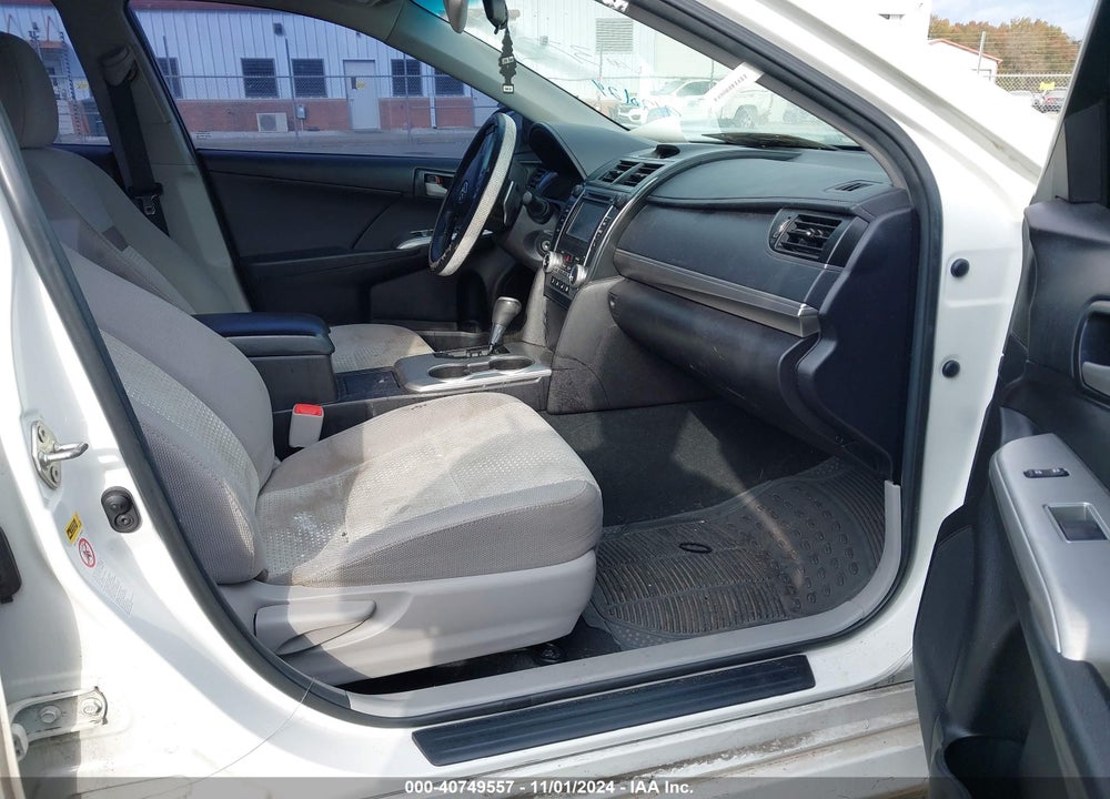 2014 TOYOTA CAMRY VIN: 4T1BF1FK6EU463732