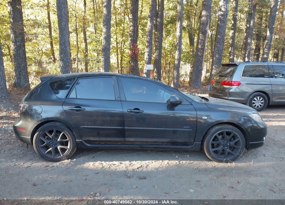 2006 MAZDA 3 S VIN: JM1BK143161500605