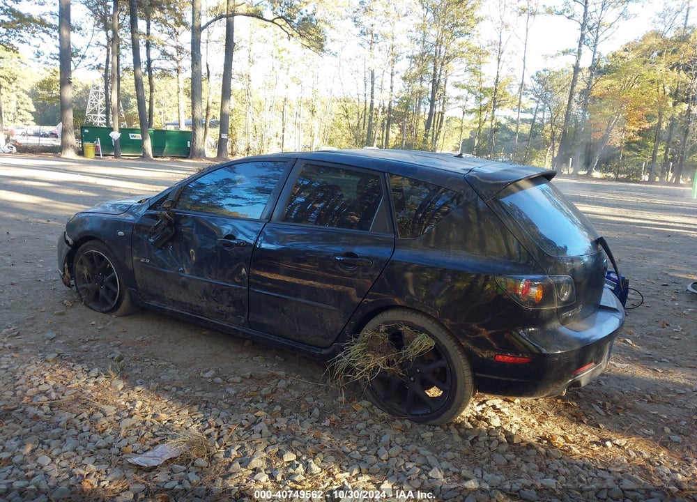2006 MAZDA 3 S VIN: JM1BK143161500605