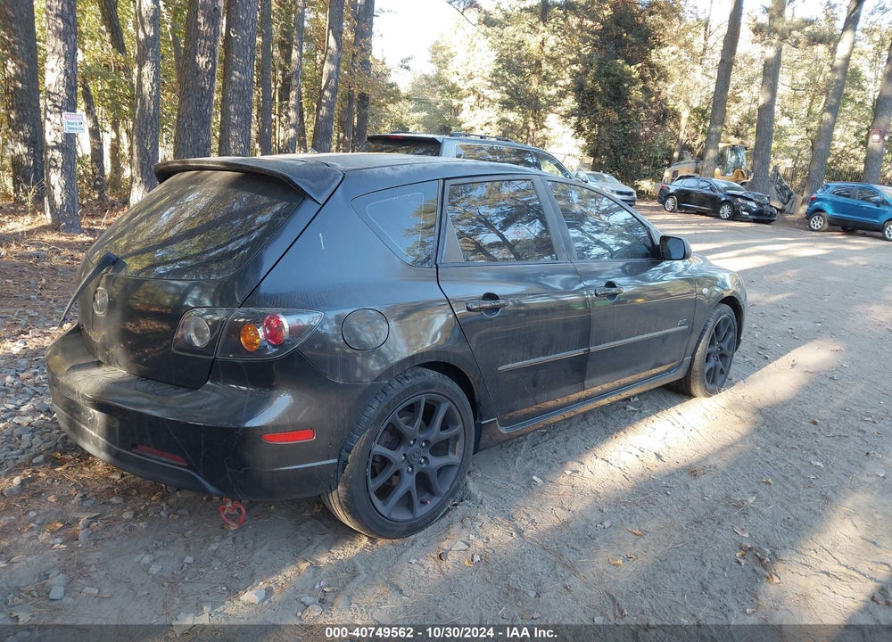 2006 MAZDA 3 S VIN: JM1BK143161500605