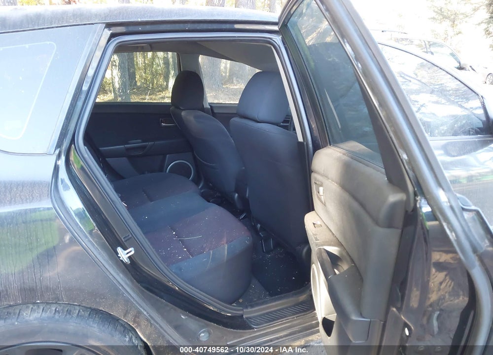 2006 MAZDA 3 S VIN: JM1BK143161500605