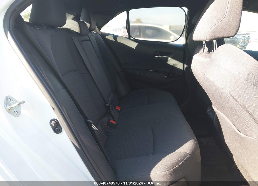 2023 TOYOTA COROLLA SE VIN: JTND4MBE8P3212669