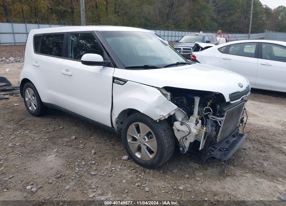 2015 KIA SOUL VIN: KNDJN2A24F7228567
