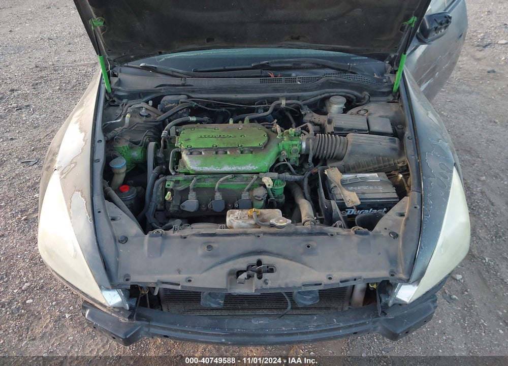 2006 HONDA ACCORD 3.0 EX VIN: 1HGCM82646A009127