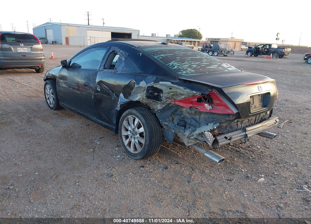 2006 HONDA ACCORD 3.0 EX VIN: 1HGCM82646A009127