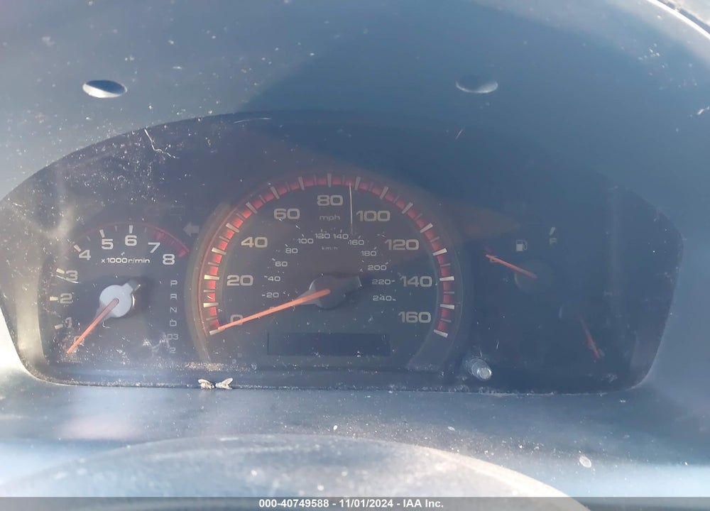 2006 HONDA ACCORD 3.0 EX VIN: 1HGCM82646A009127