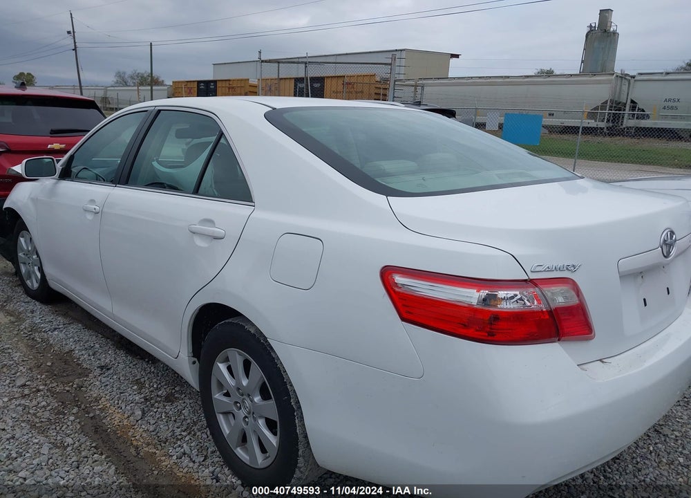2009 TOYOTA CAMRY XLE VIN: 4T1BE46K19U883375